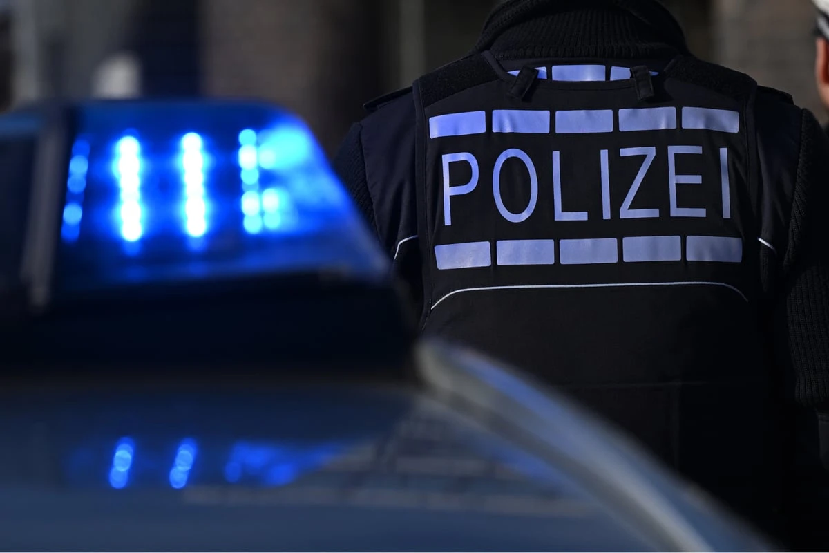 Polizei stellt mutmaßliche Kabeldiebe auf Bismarckstraße: Dann wird es unangenehm