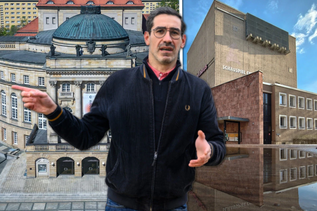 Oper oder Schauspielhaus? SPD-Chef warnt vor schöngerechneten Theaterplänen