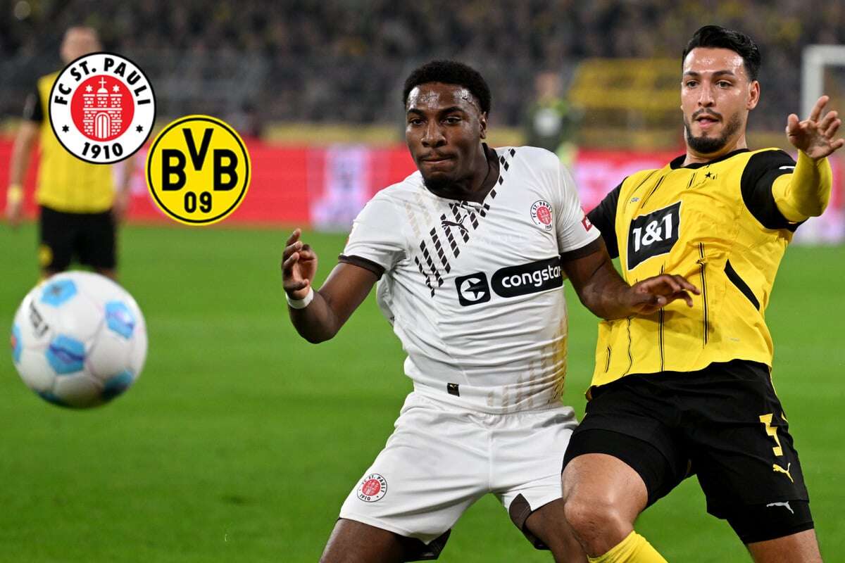 FC St. Pauli empfängt den BVB: Alle Infos zum Spiel David gegen Goliath