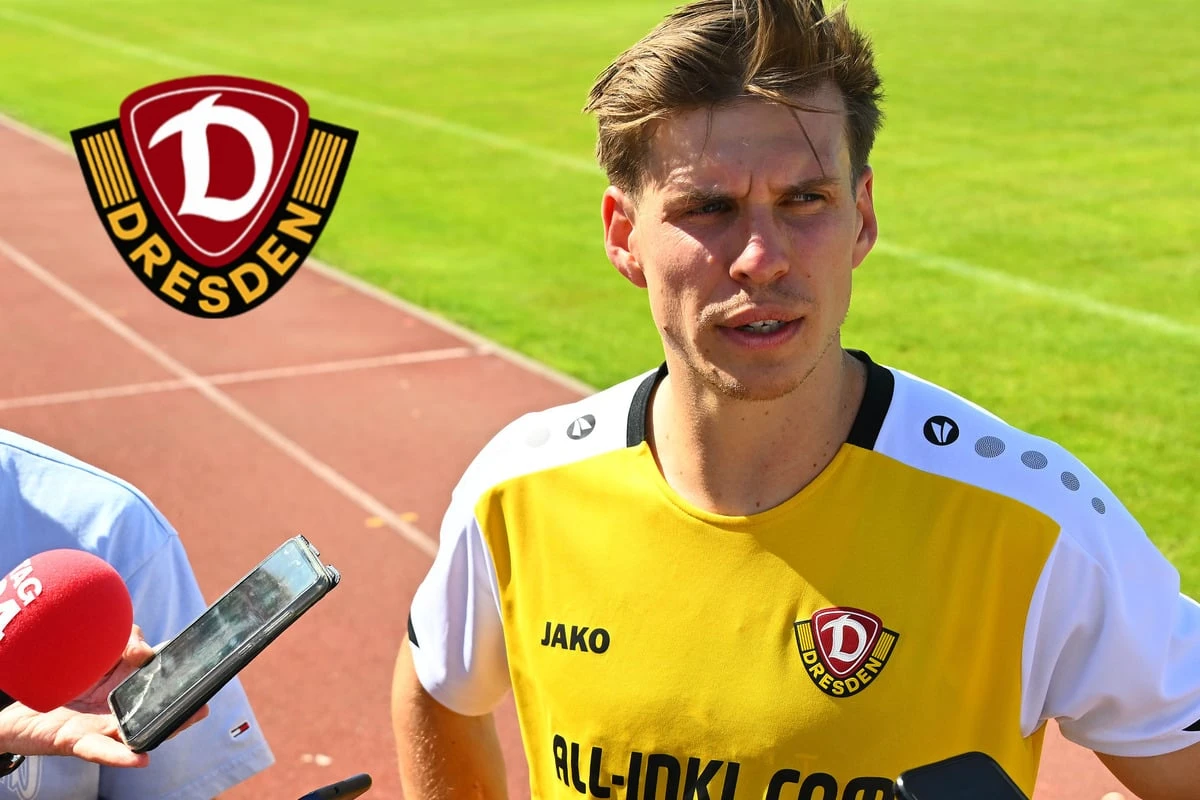 Dynamo-Neuzugang Rossipal verrät: 