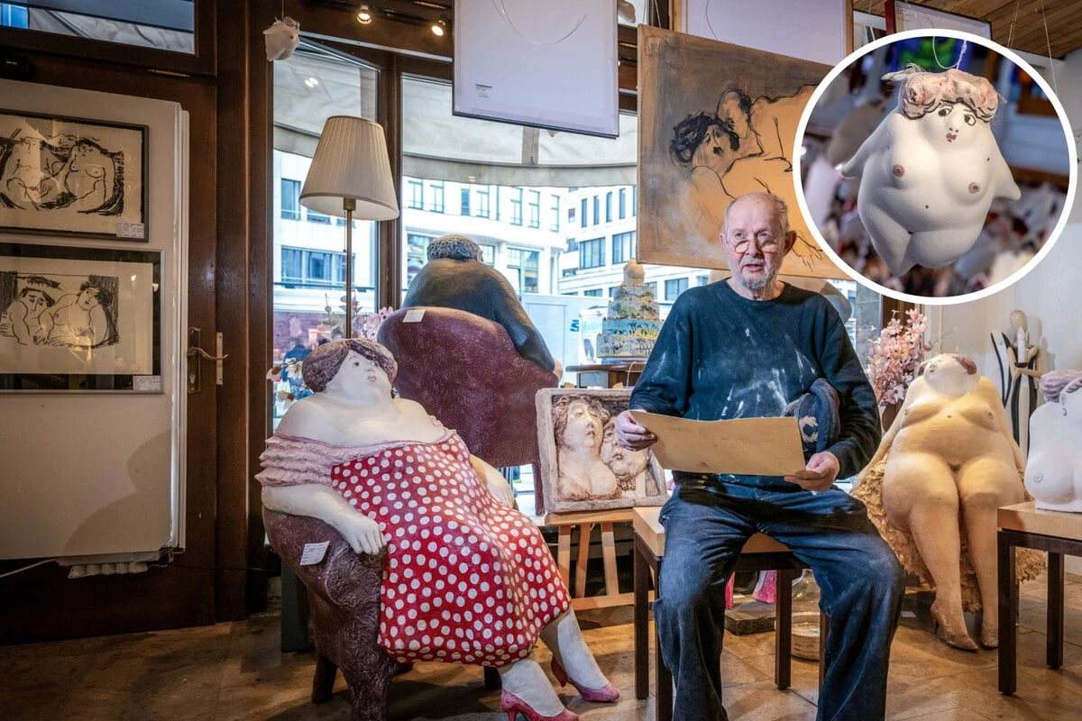 Zwischen Ton und Temperament: Karl-Heinz Richters unverschämte Kunst