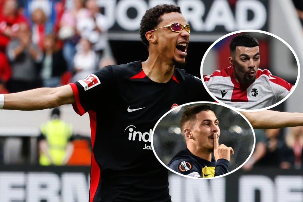 Nachfolger für Ekitiké? Eintracht-Interesse an Top-Torjäger aus Frankreich und Belgien