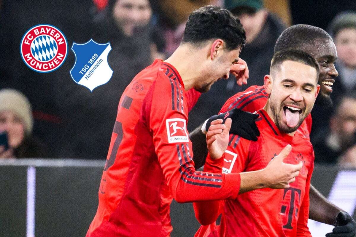 Gibt es jetzt so richtig einen auf den Deckel? FC Bayern zerlegt 1899 Hoffenheim