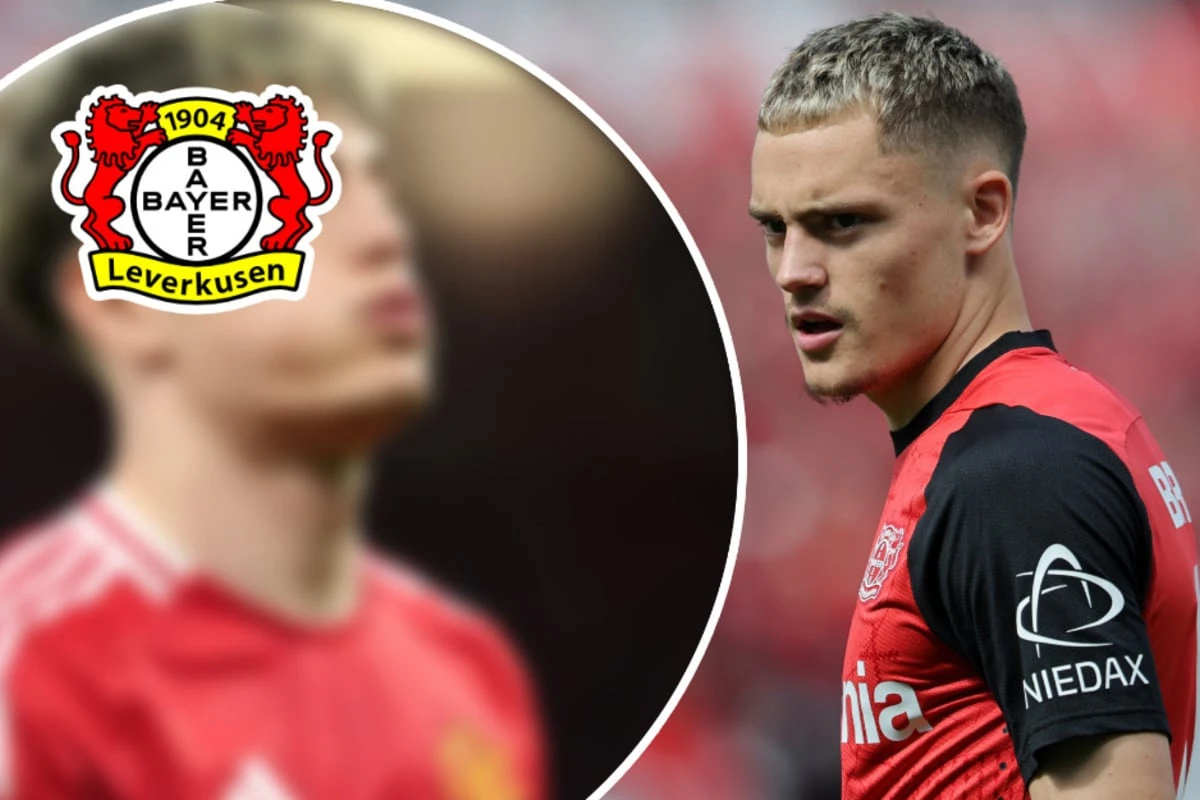 Als Ersatz für Florian Wirtz: Angelt sich Bayer 04 diesen 80-Millionen-Mann?
