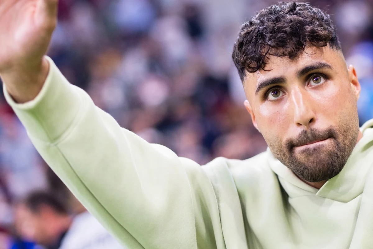 Nach Amerika-Aus: Nader Jindaoui spielt künftig wieder in Deutschland