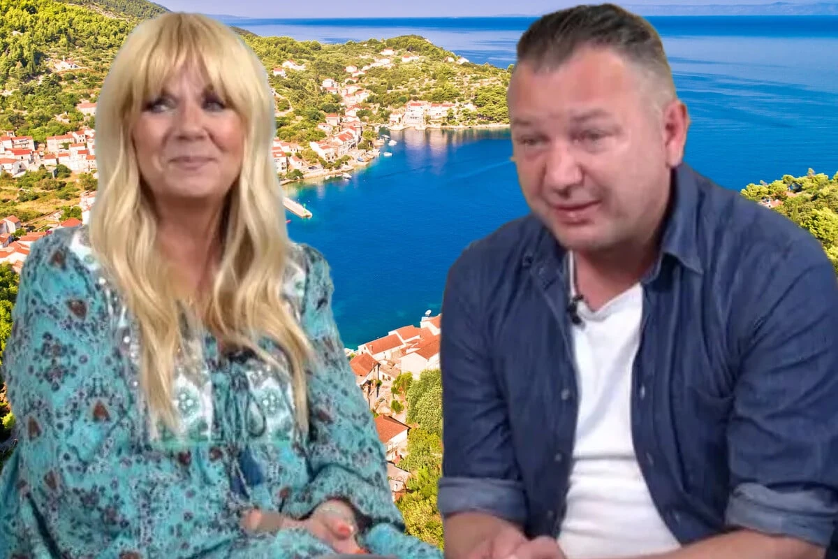 Denis als Baby von seiner Mutter im Stich gelassen? Team von Julia Leischik deckt jahrelange Lüge auf