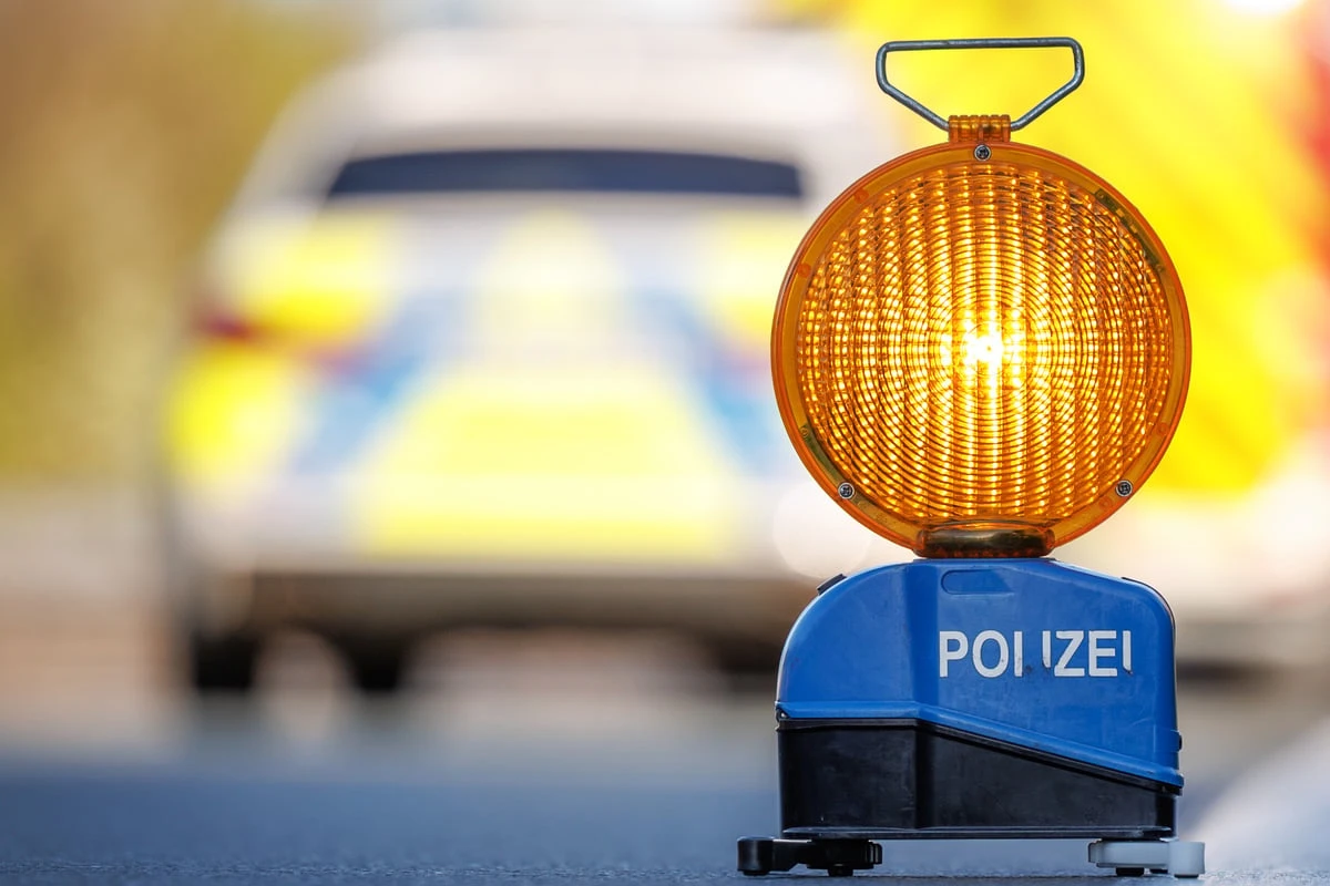 34-jähriger Geisterfahrer stirbt auf A31 bei Frontalcrash