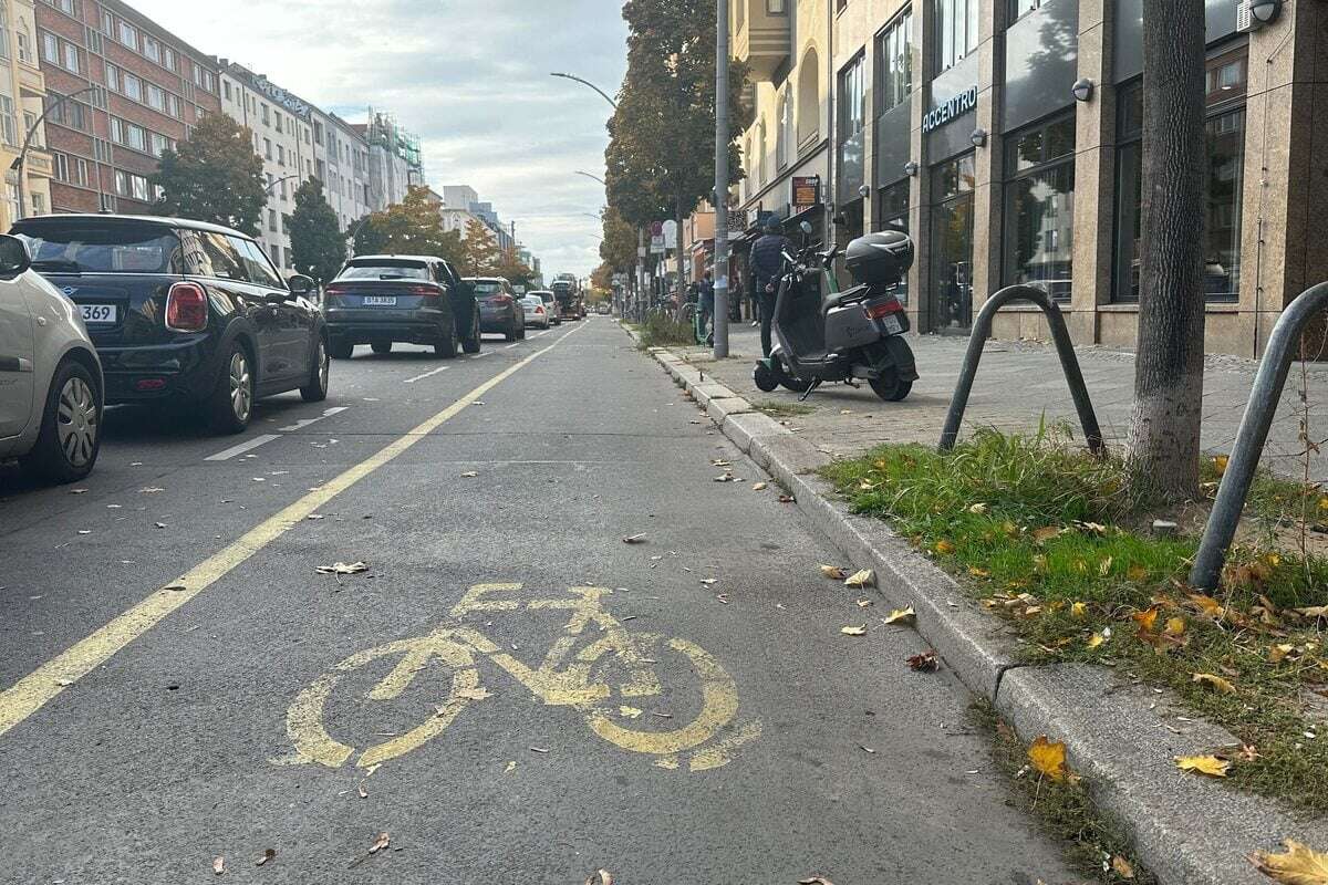 Autofahrer aufgepasst: Umbauarbeiten in der Berliner Kantstraße geplant!