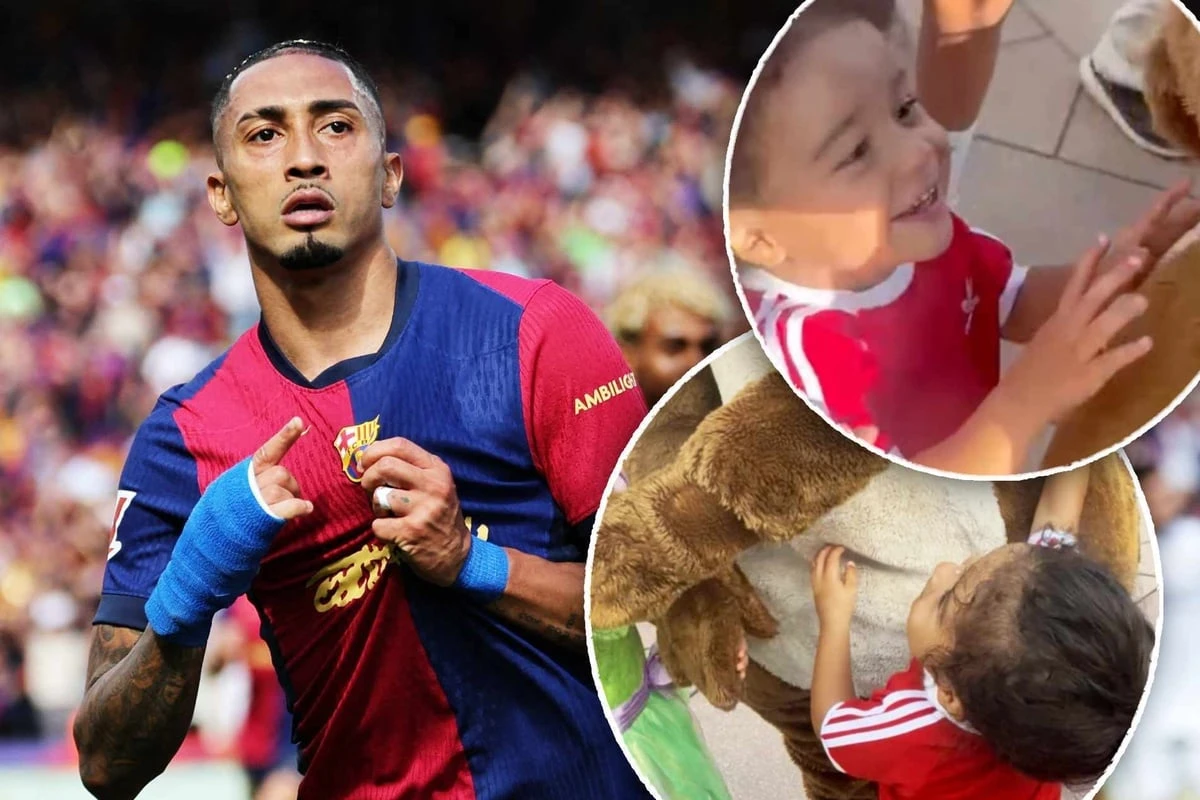 Sein Sohn wird einfach ignoriert: Barça-Star platzt nach Disneyland-Besuch der Kragen