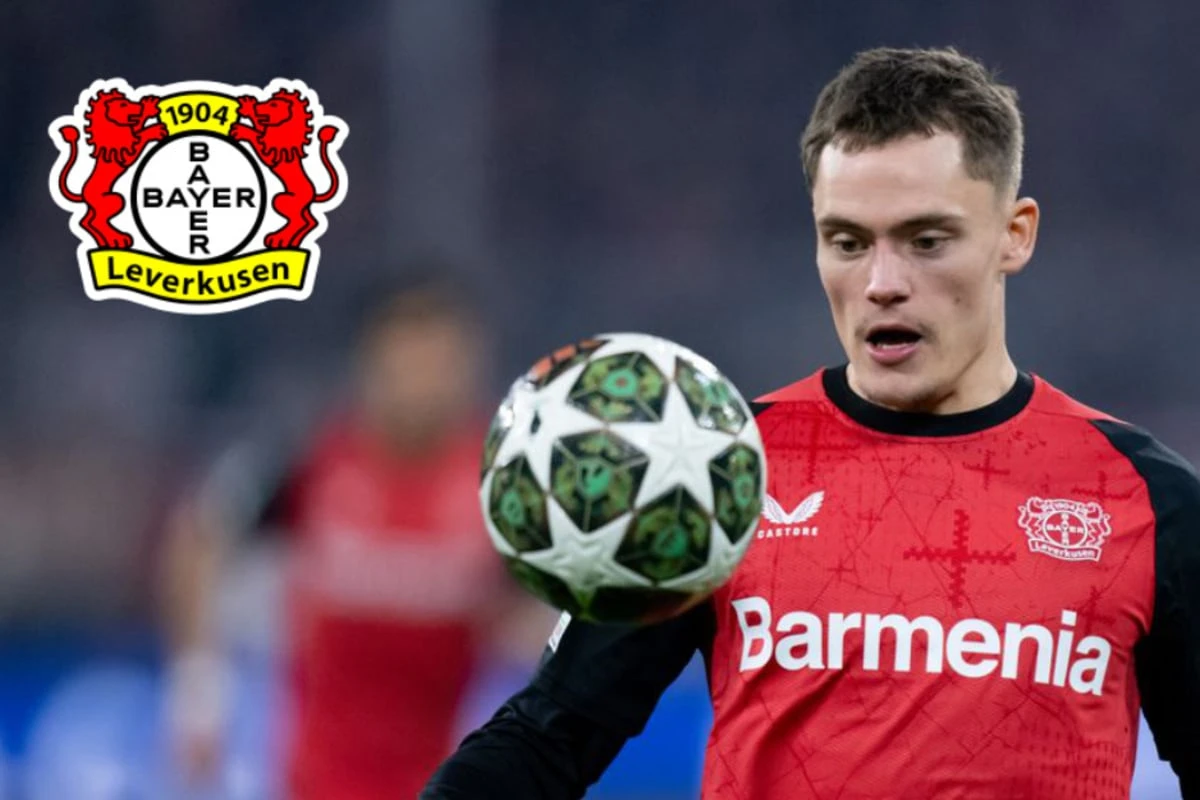 Emotionale Video-Botschaft: So sagt Wirtz den Bayer-Fans 