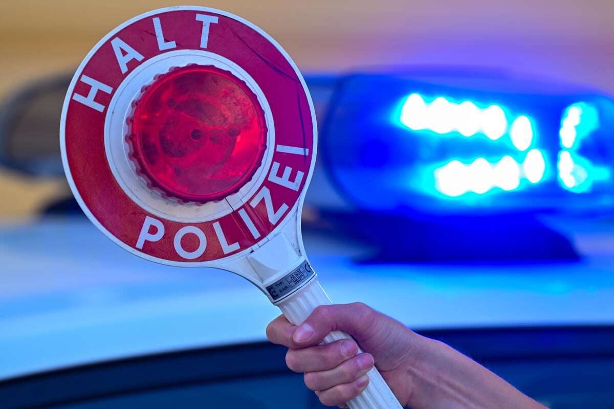 Rasante Flucht vor der Polizei nimmt jähes Ende