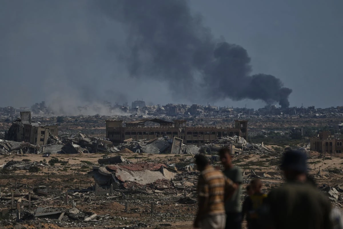 Nahost-Konflikt: Zivilschutz meldet 52 Tote durch israelische Angriffe im Gazastreifen