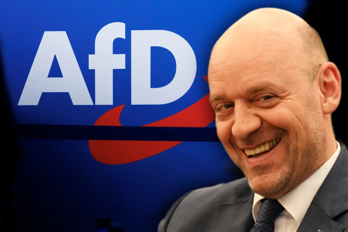 Treffen mit Aktion 451: AfD in Hessen richtet Warnung an Parteinachwuchs