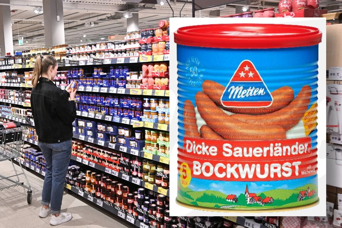 Rückruf bei beliebter Bockwurst: Was Verbraucher jetzt wissen müssen