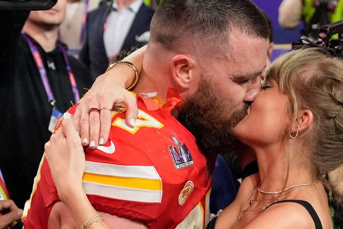 Heimliches Ehe-Glück? Taylor Swift und Travis Kelce sollen längst verheiratet sein!