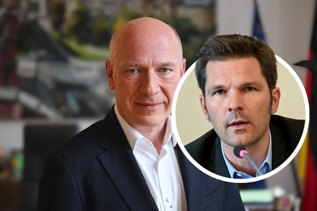 Er soll für die SPD Krach machen und an Kai Wegners Stuhl sägen