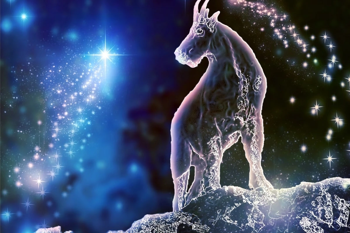 Wochenhoroskop Steinbock: So wird die nächste Woche vom 14.4. bis 20.4.2025