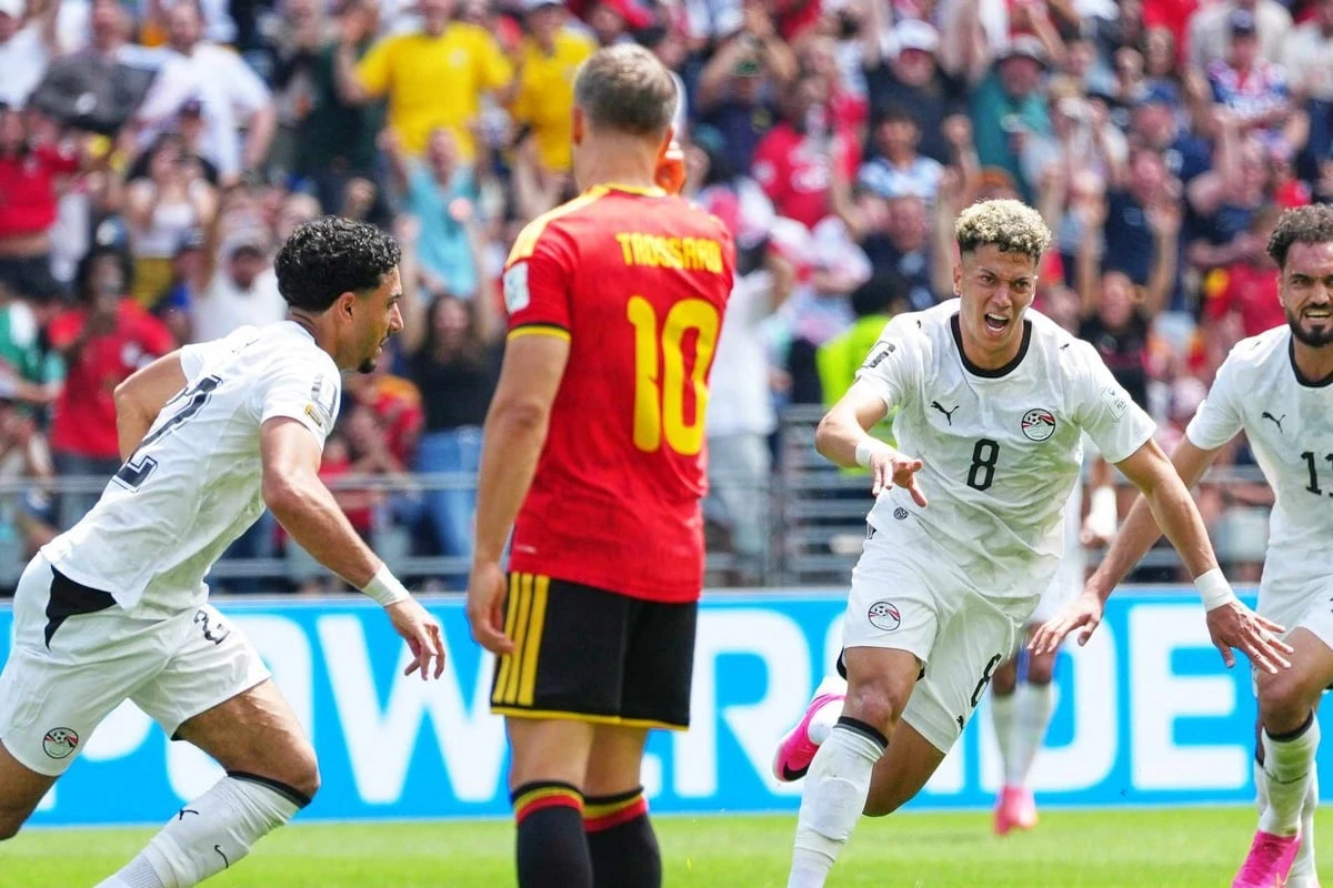 WM 2026 live: Ägypten legt vor, Belgien schlägt zurück