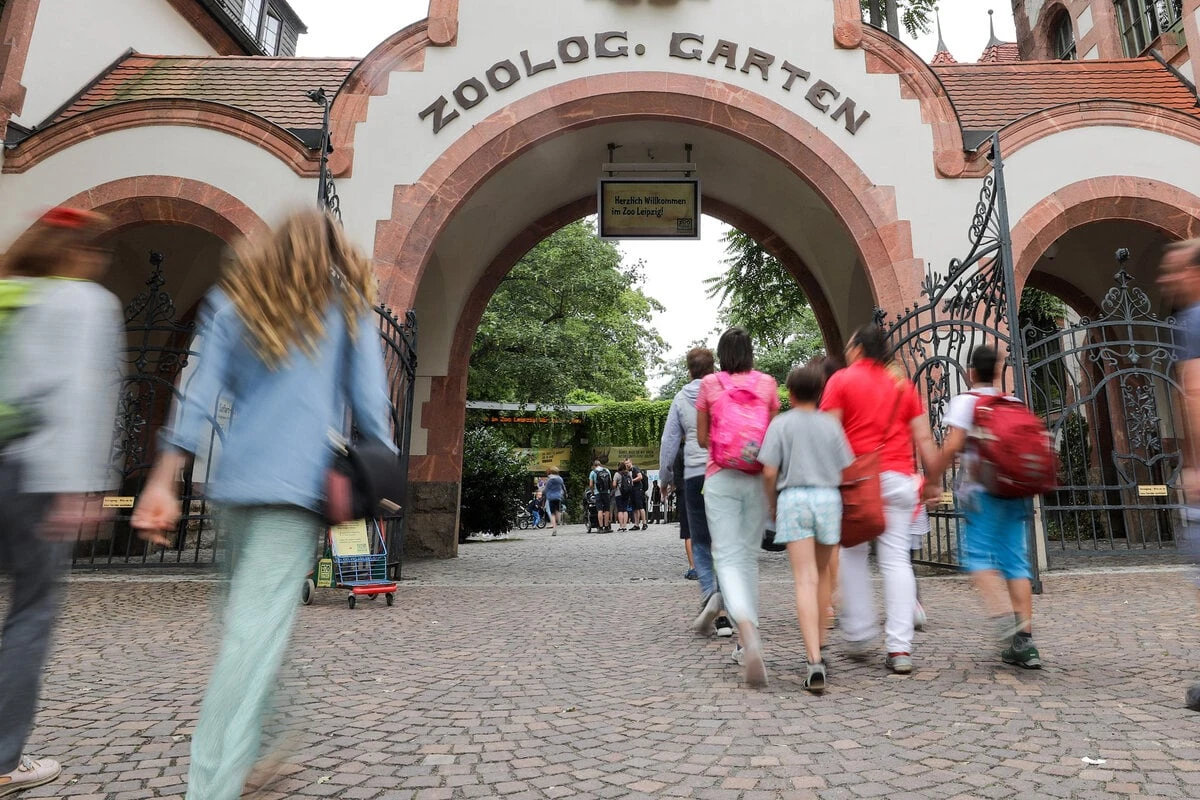 Es kommen wieder mehr Touristen nach Sachsen