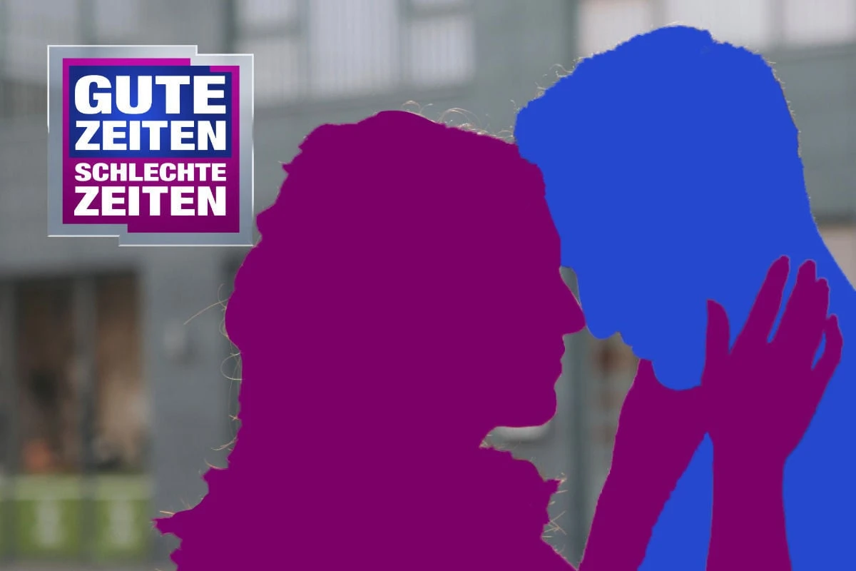 Steht bei diesem GZSZ-Traumpaar eine Hochzeit an? 