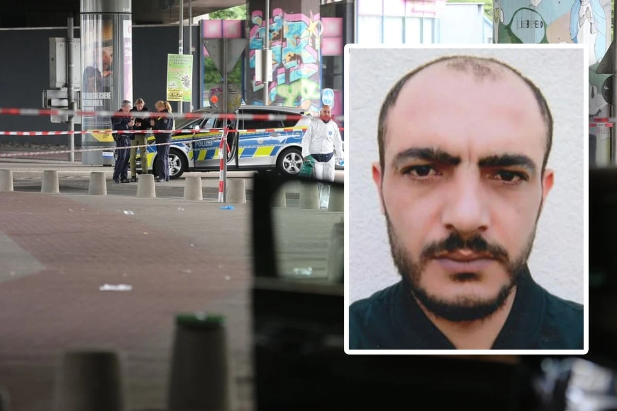 Nach brutalem Messerangriff in Bielefeld: Flüchtiger wurde festgenommen