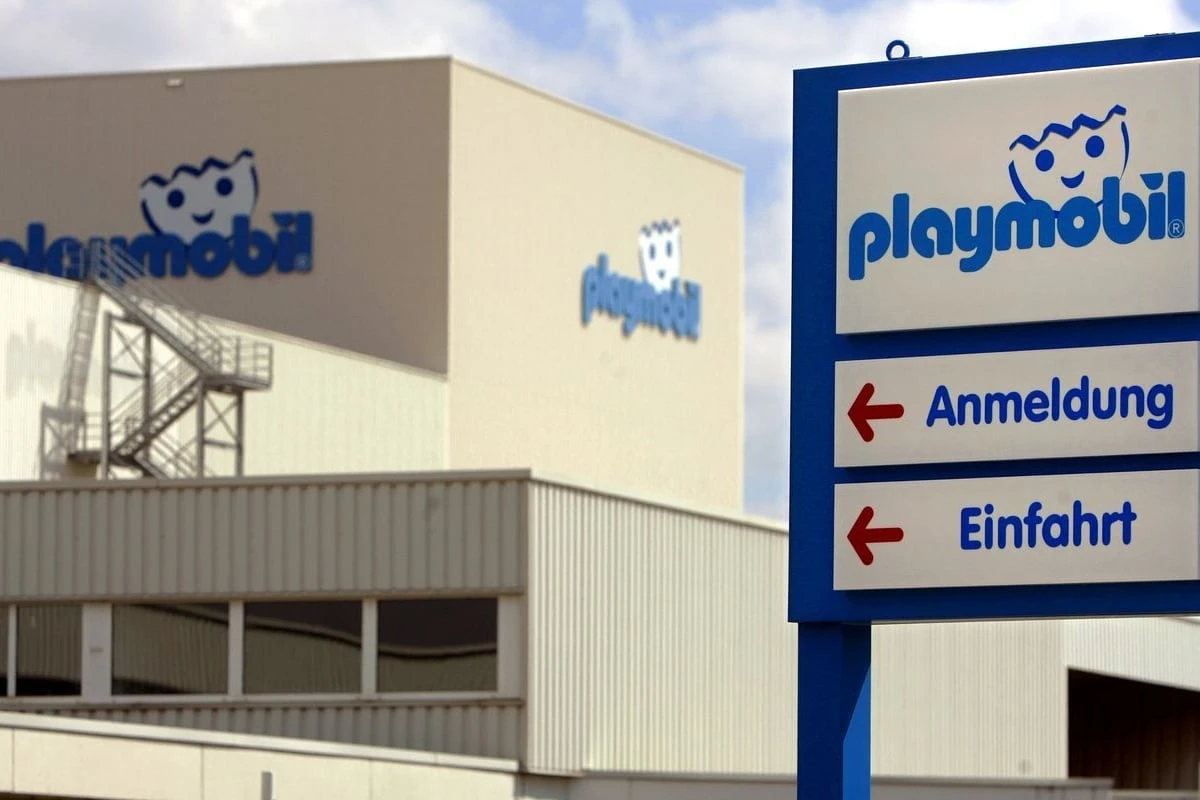 Aus für Playmobil-Produktion in Deutschland