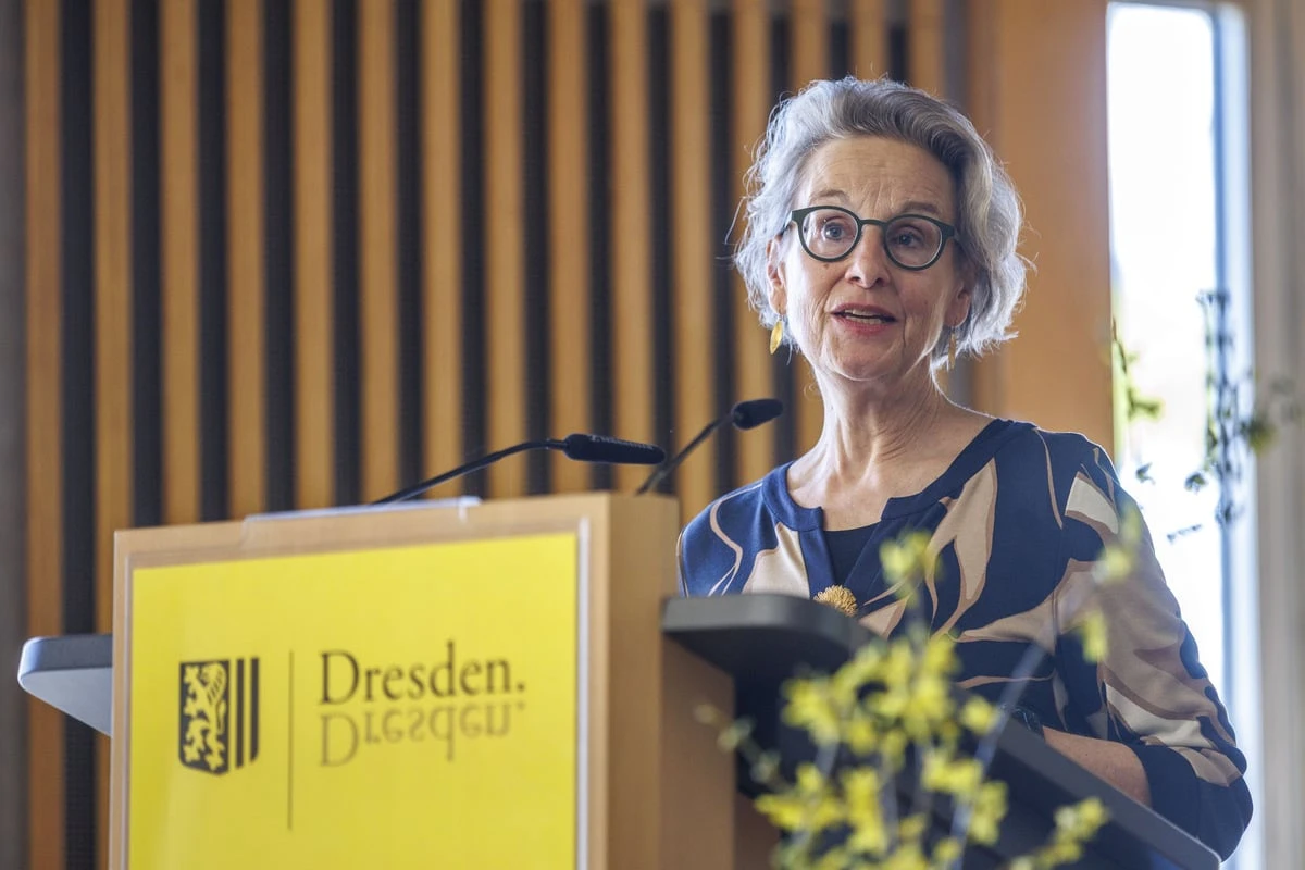 TU Dresden ist Spitzenreiter in Sachen Gleichstellung