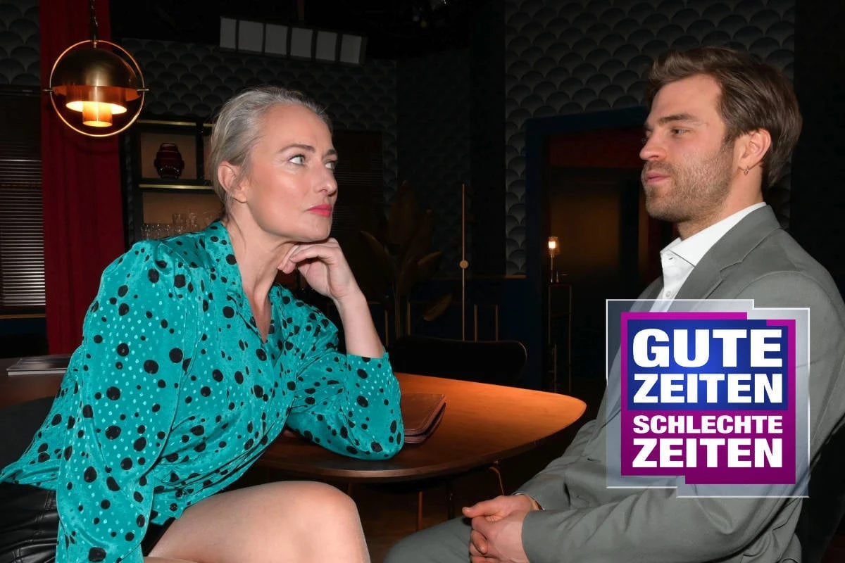 Ist es doch die große GZSZ-Liebe? So geht es bei Maren und Julian weiter