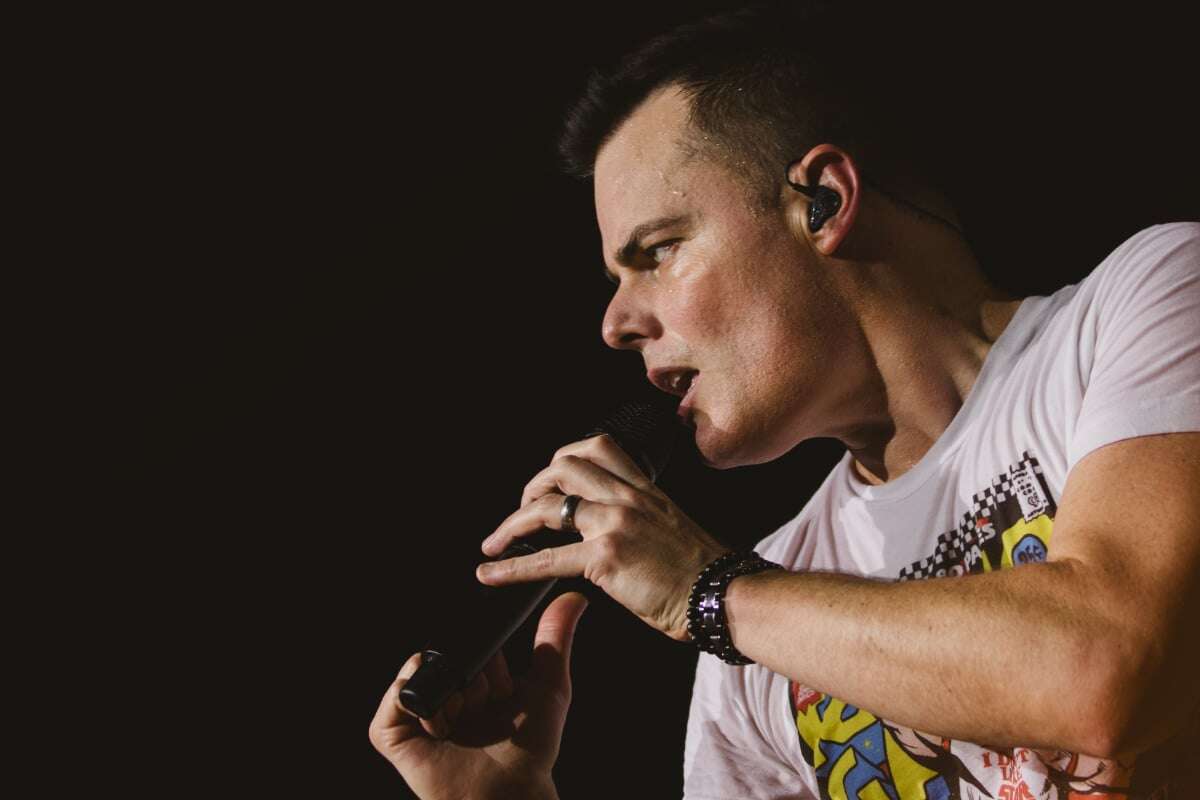 Marc Martel bringt Queen nach Hamburg: 