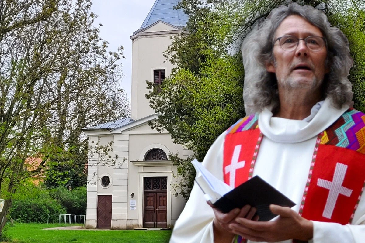 Sächsische Kirche zweimal von Dieben geplündert: 
