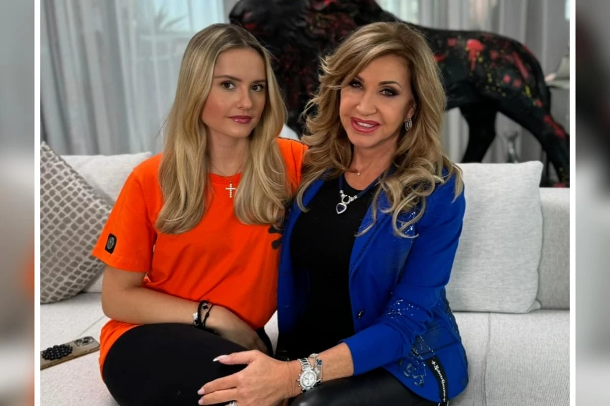 Davina Geiss feiert 21. Geburtstag! So süß gratuliert Mama Carmen