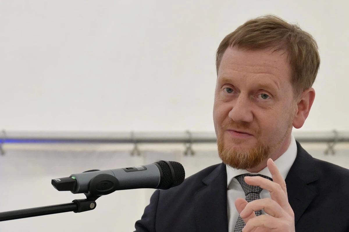 MP Kretschmer macht Bundesregierung Feuer unterm Hintern: 