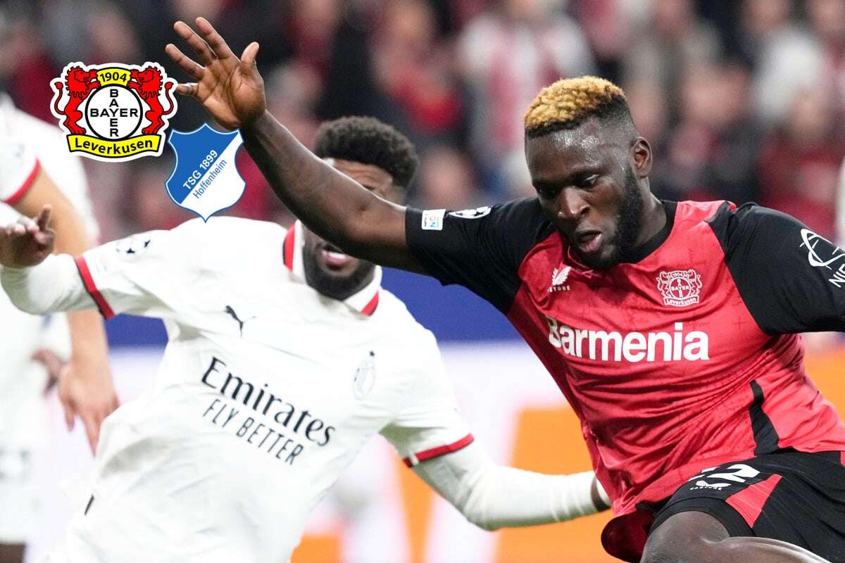 Dicke Überraschung! Er sollte wechseln, jetzt steht dieser Leverkusen-Star in der Startelf und trifft