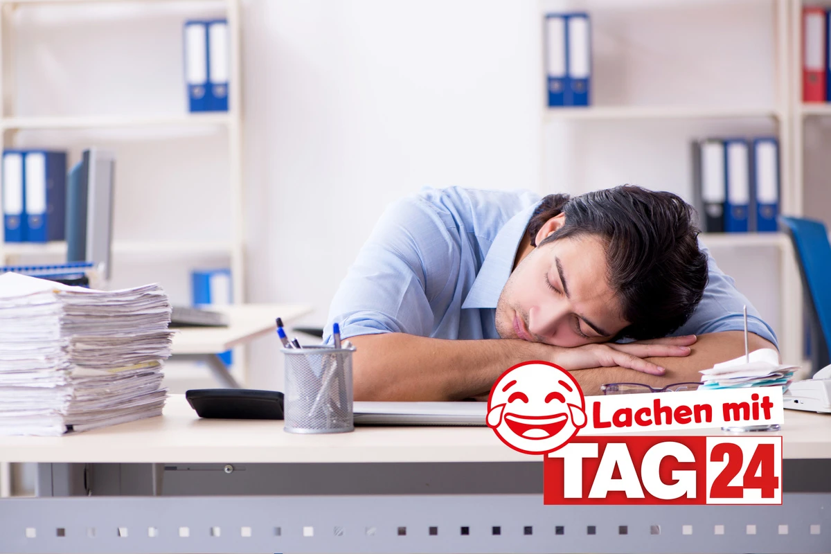 Witz des Tages vom 17.12.2023 - Täglich lachen mit TAG24
