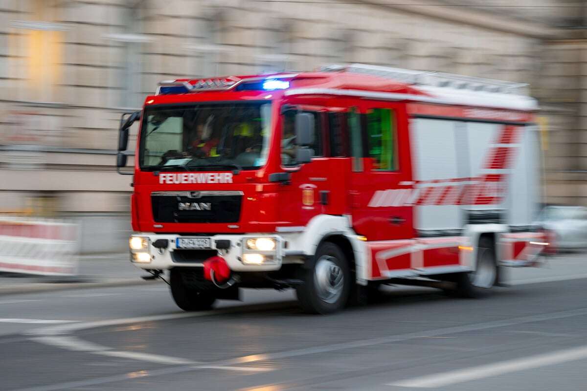 Brand in Pflegeeinrichtung ausgebrochen: Senior verliert Leben