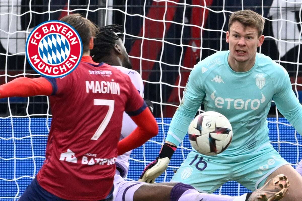 VfB-Keeper Nübel will ins Bayern-Tor: Würde 