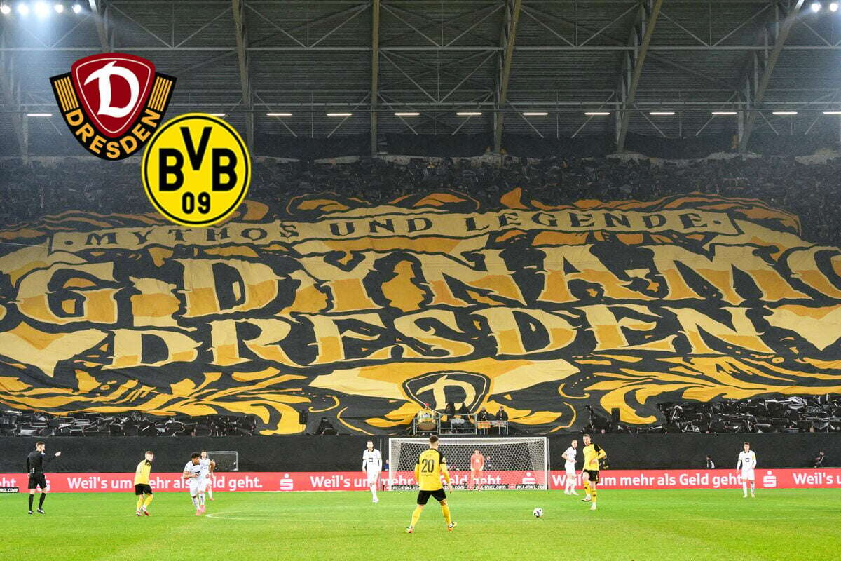 Dynamo gegen den BVB II live: Dortmund-Keeper lässt SGD verzweifeln