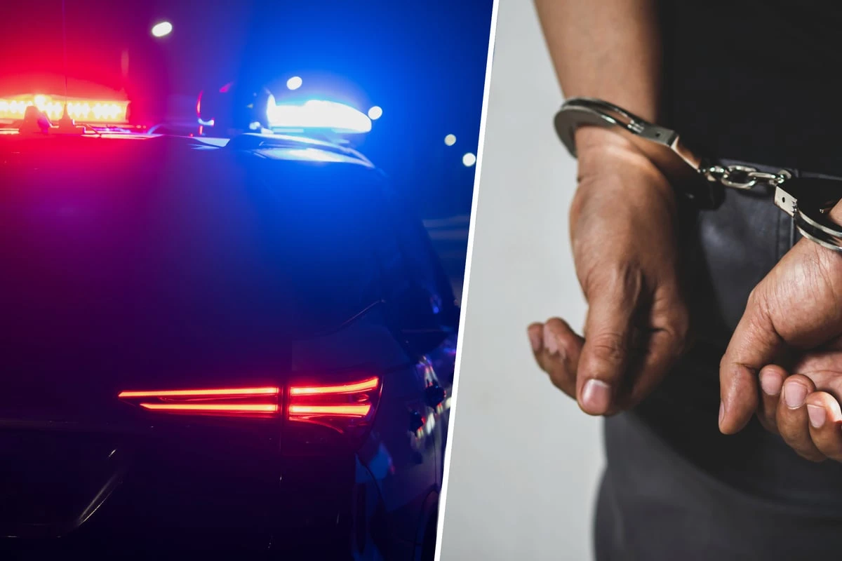 20-Jähriger rammt zwei Streifenwagen: Dann folgt der Haftbefehl