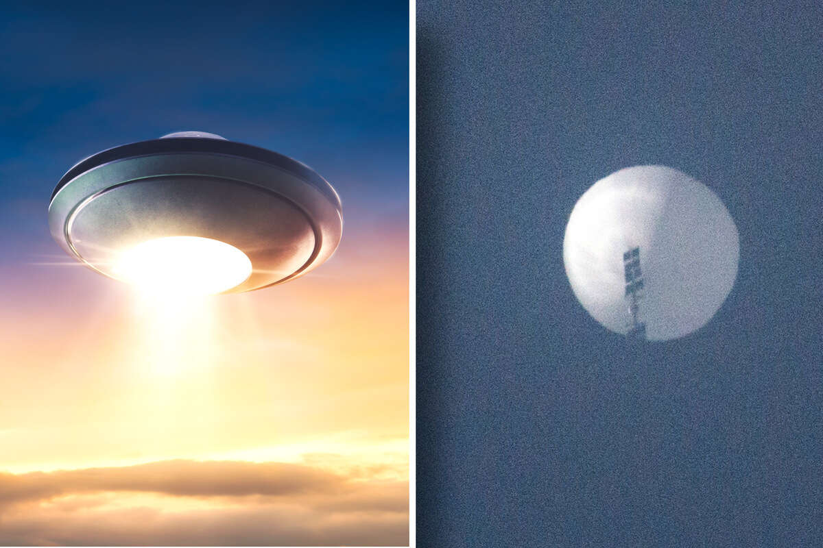 UFO-Alarm! Kanadische Armee muss Geheim-Bild veröffentlichen