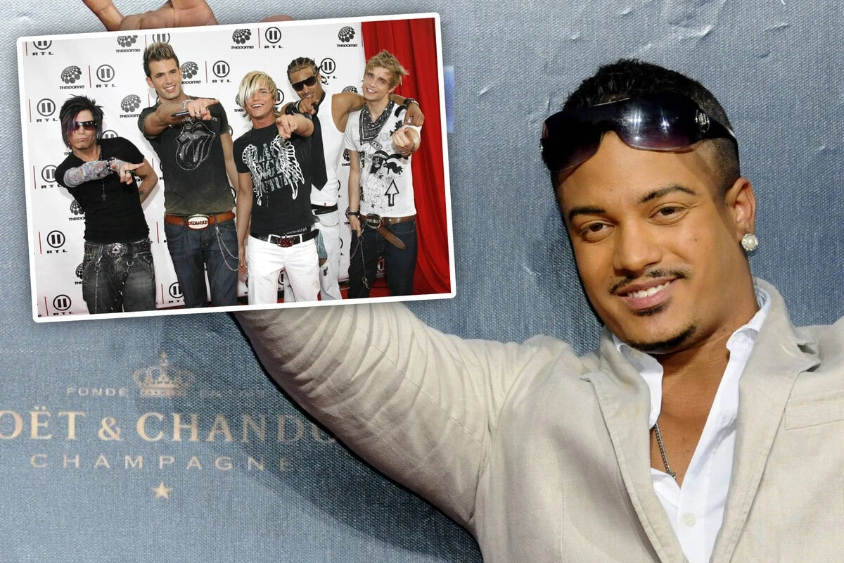 Jay Khan gibt Entwarnung nach Verwirrung um Bandkollege: 