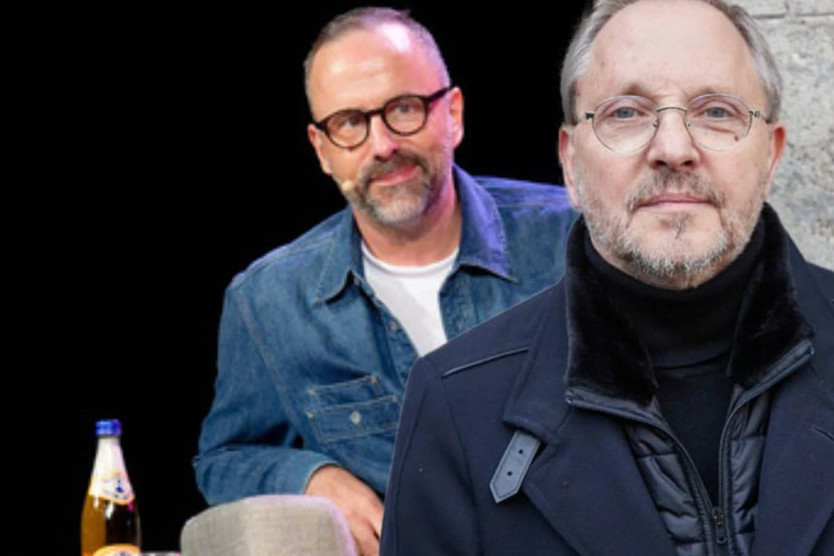 Olli Dittrich verrät Kurt Krömer: Das hat die Dresdner Bank mit 