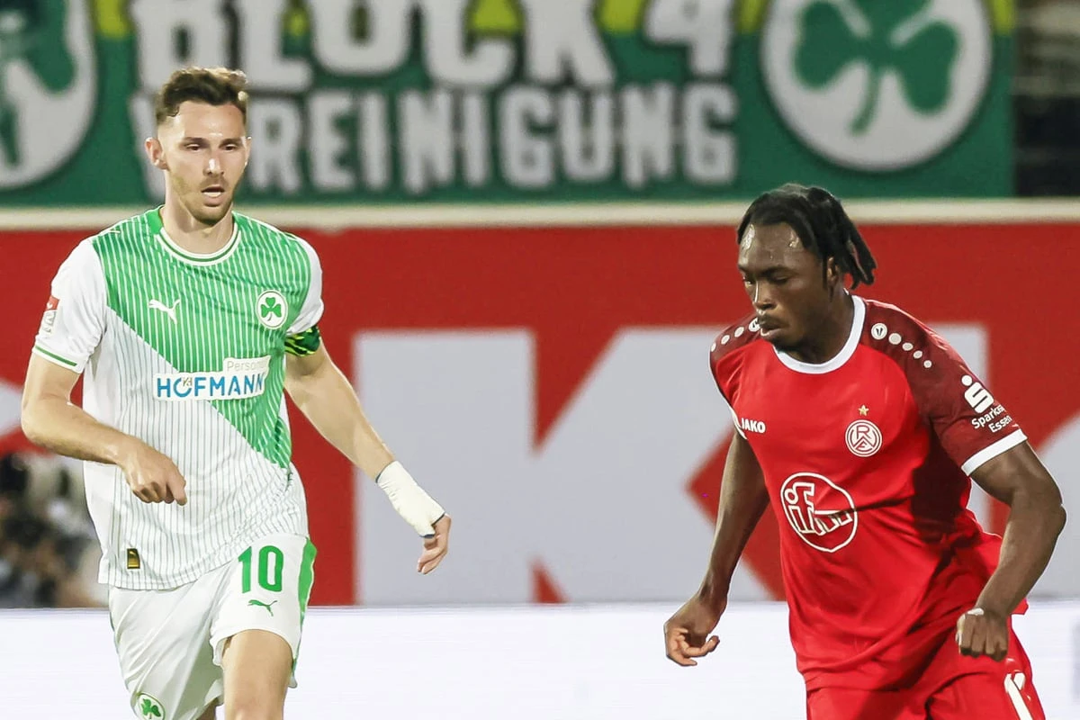 Transfermarkt im Ticker: Essen holt Stürmer aus der 2. Liga gegen Ablöse