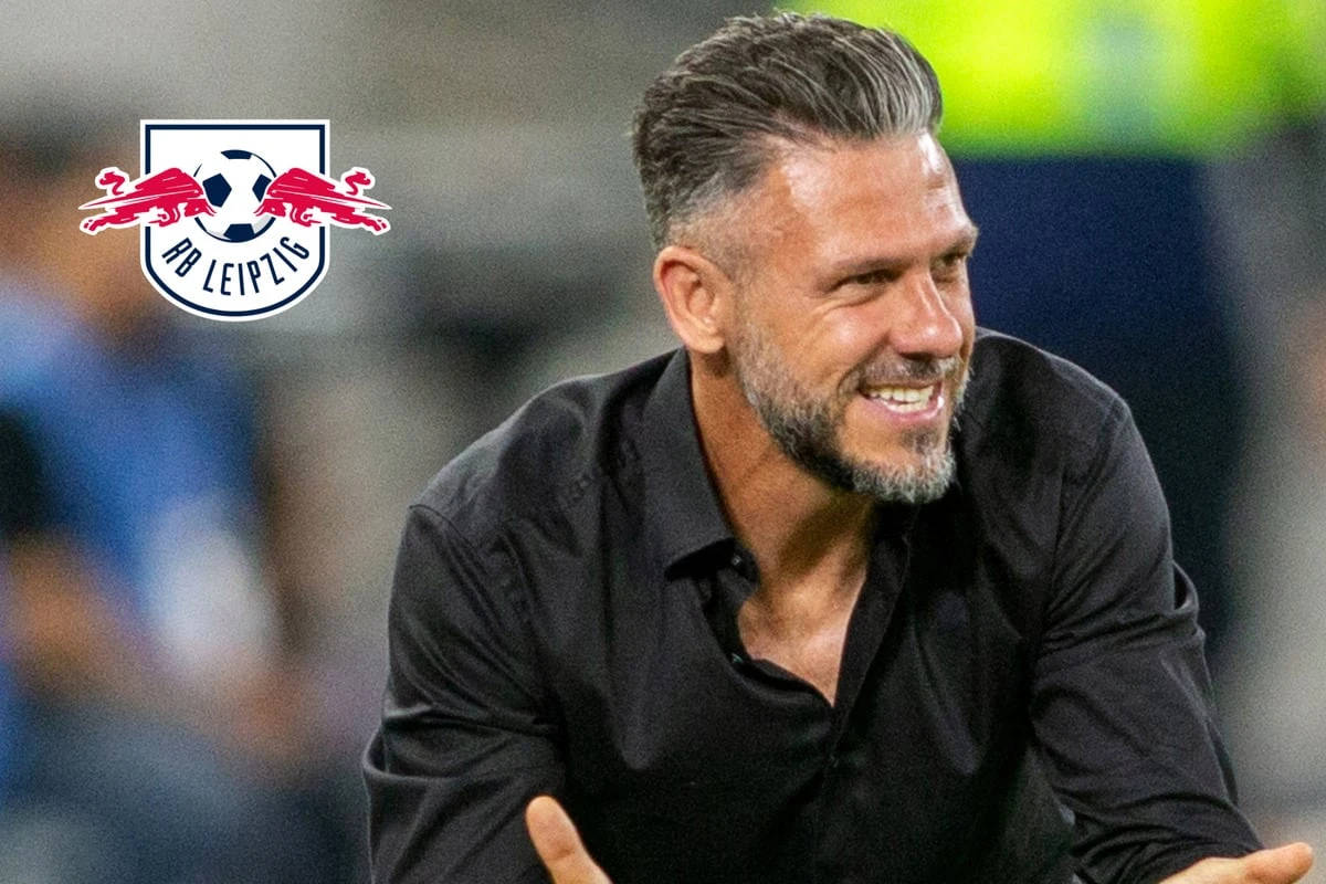 So soll der Demichelis-Start bei RB Leipzig aussehen