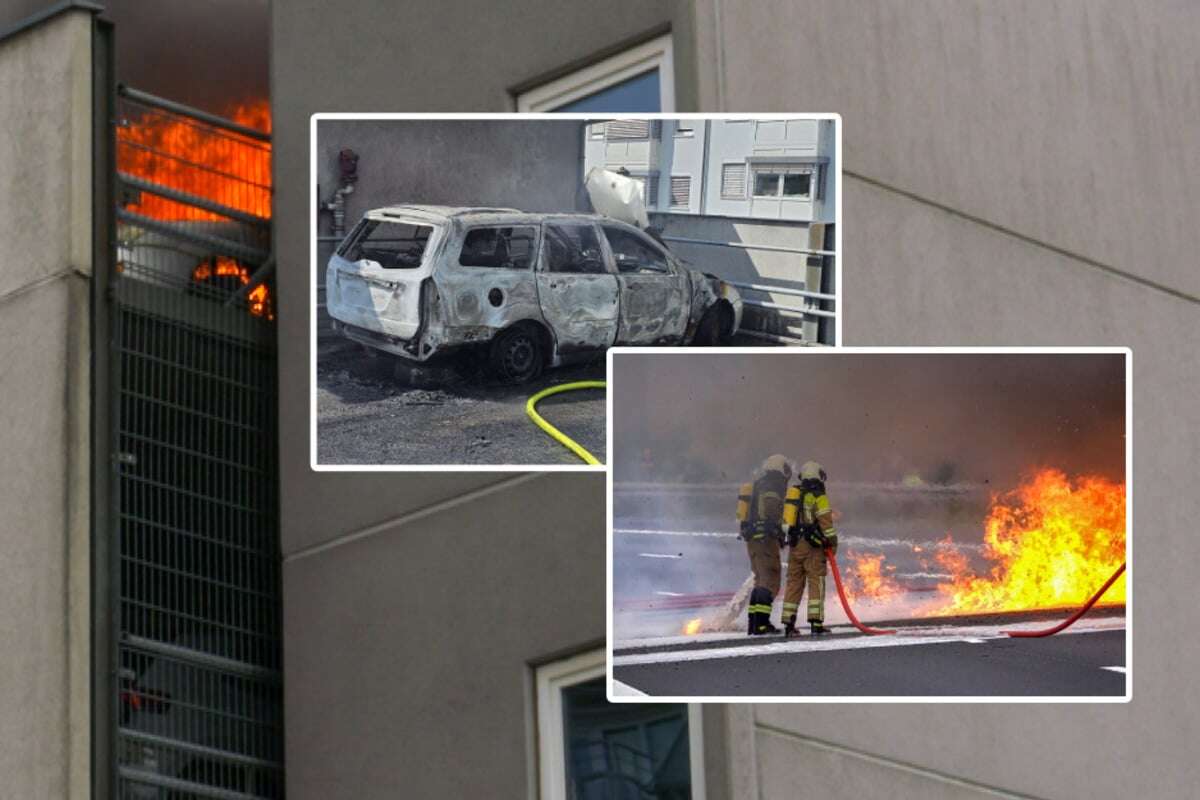 Feuerwehr im Einsatz: Sachsens Kameraden wieder im TV!