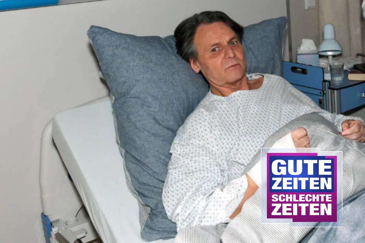 Todes-Drama bei GZSZ bahnt sich an: Stirbt Jo Gerner?