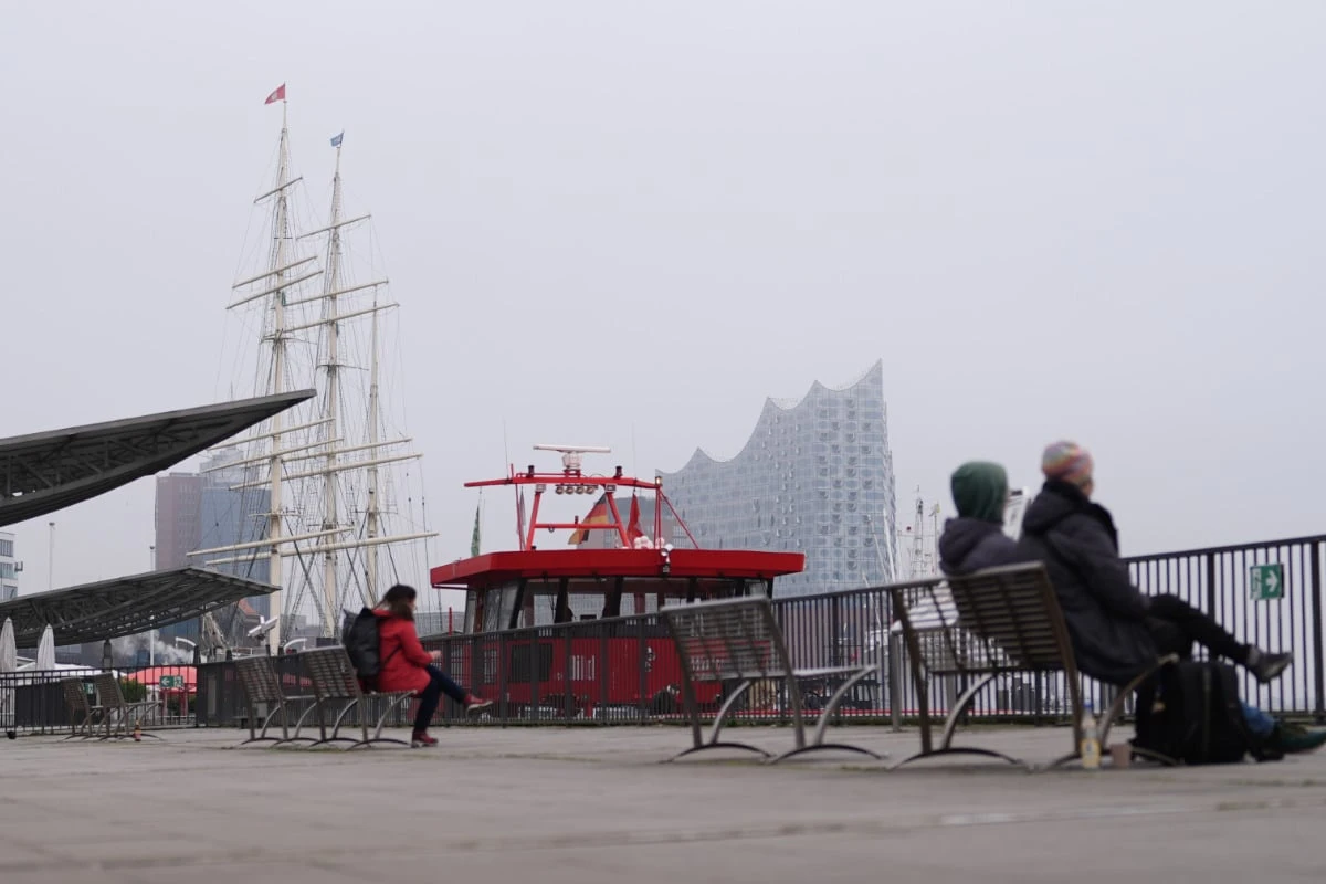 Wetter in Hamburg: Pfingstwochenende droht, ins Wasser zu fallen