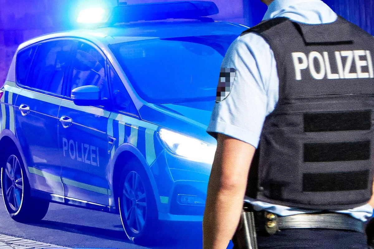 Raubüberfall in Frankfurt: 22-Jähriger mit Pfefferspray überwältigt