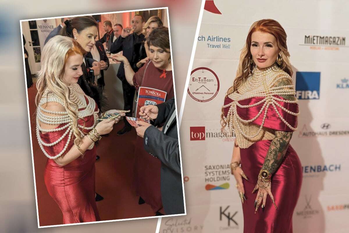 16. HOPE-Gala: Lyn Künstner gibt wichtigen Tipp an ihre Influencer-Kollegen