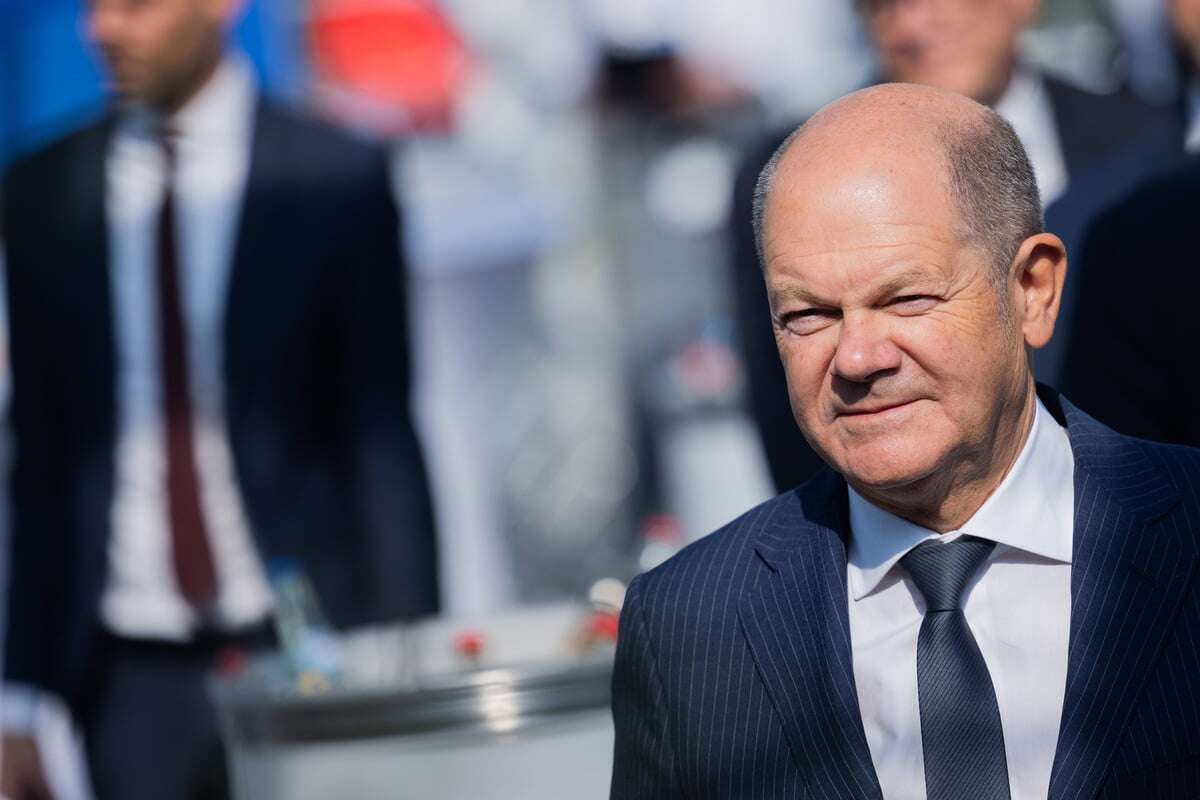 Olaf Scholz im Aufwind: So viele Deutsche würden ihn als Kanzler wiederwählen