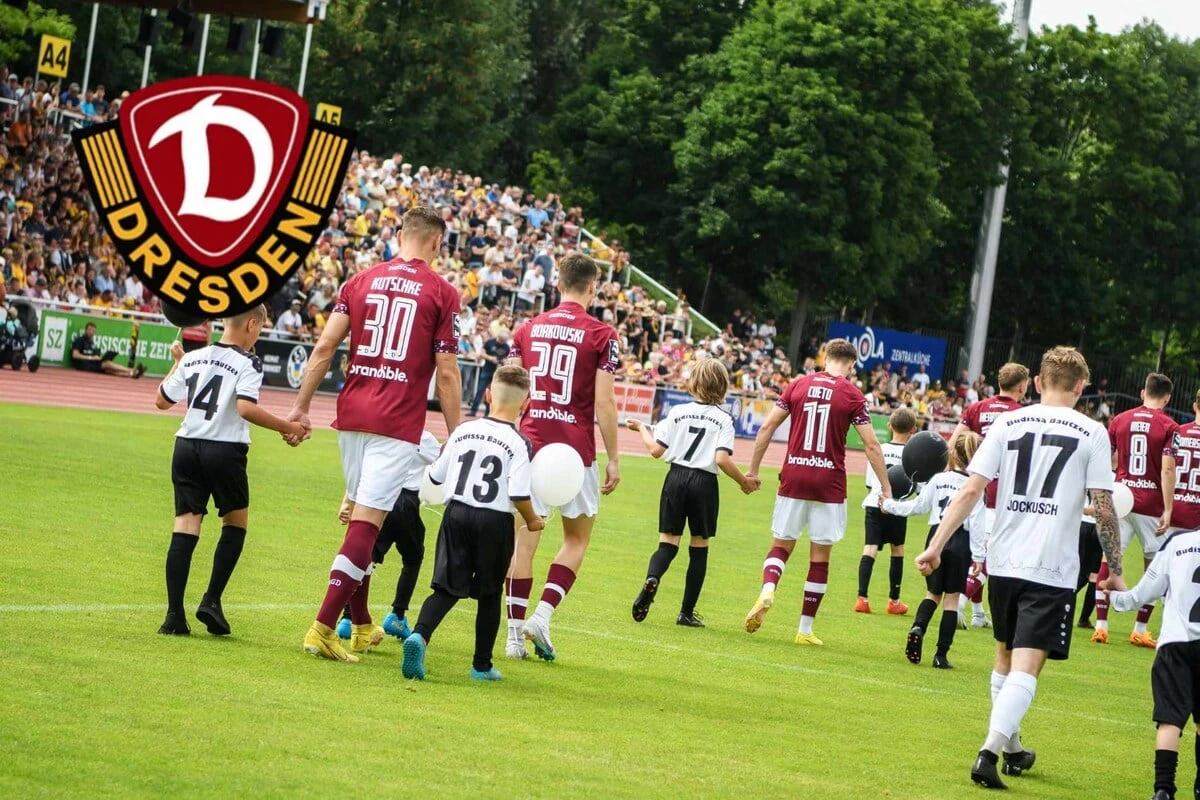 Heute rollt schon der Ball: Dynamo hat die ersten Testspiele vor der Brust